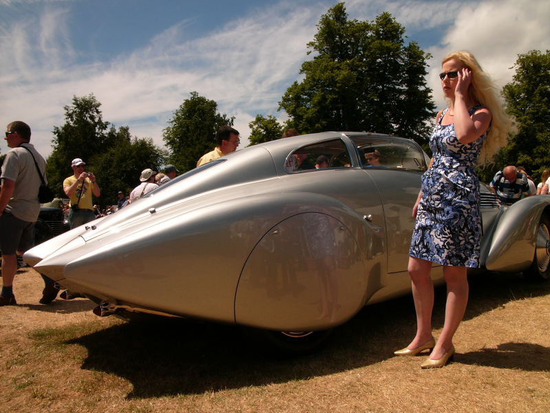 Illustration for article titled Goodwood Festival of Speed: A Teaser Gallery